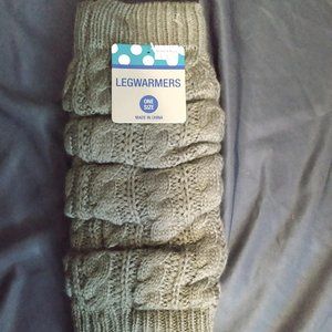 Leg warmers